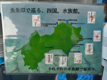 四国水族館の写真