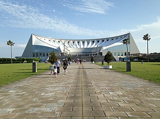 マリンワールド海の中道