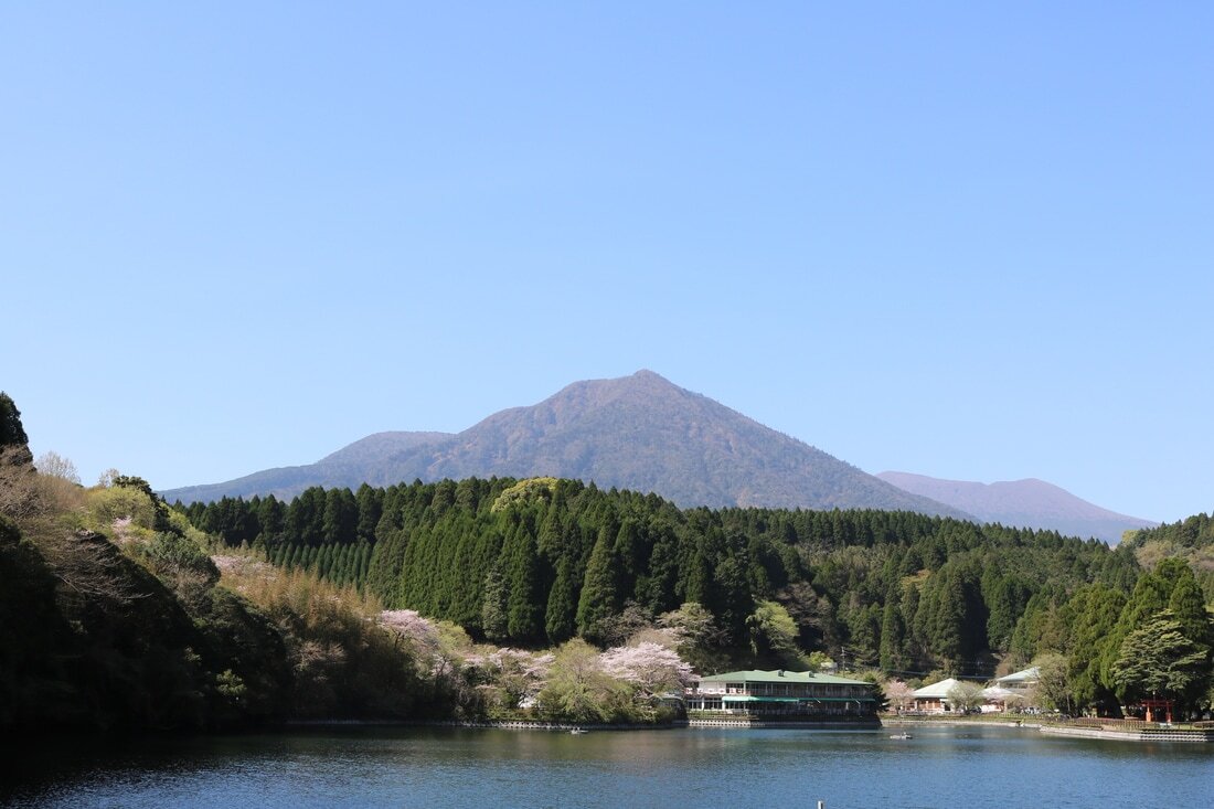 出の山淡水魚水族館