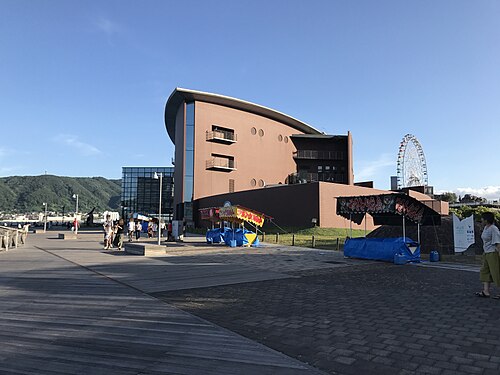 下関市立しものせき水族館・海響館