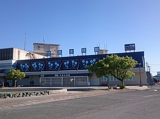 蒲郡市竹島水族館