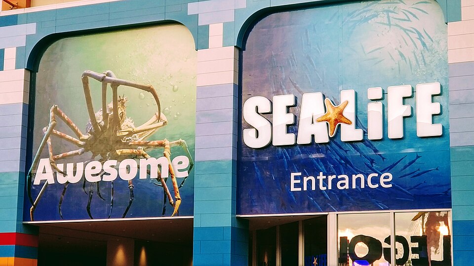 SEA LIFE 名古屋
